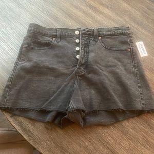Old navy jean shorts